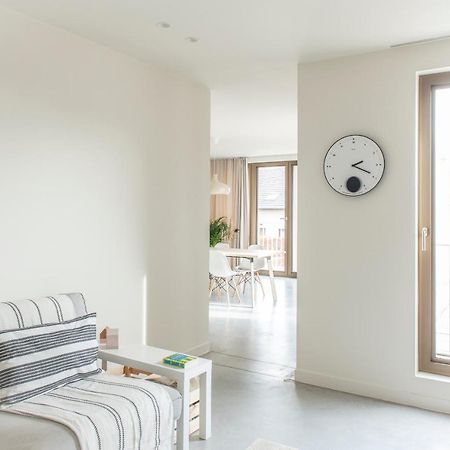 Trendy Apartments As Base To Discover Gent Exterior foto