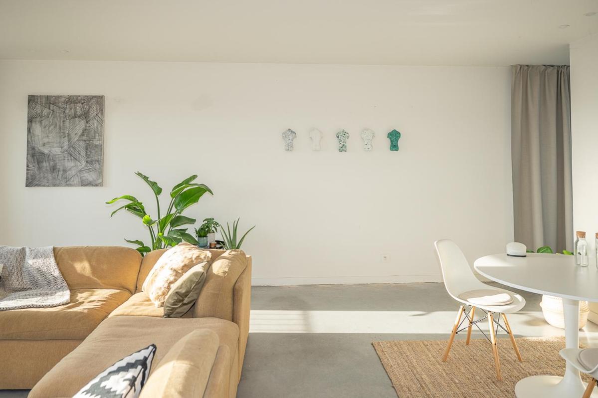 Trendy Apartments As Base To Discover Gent Exterior foto
