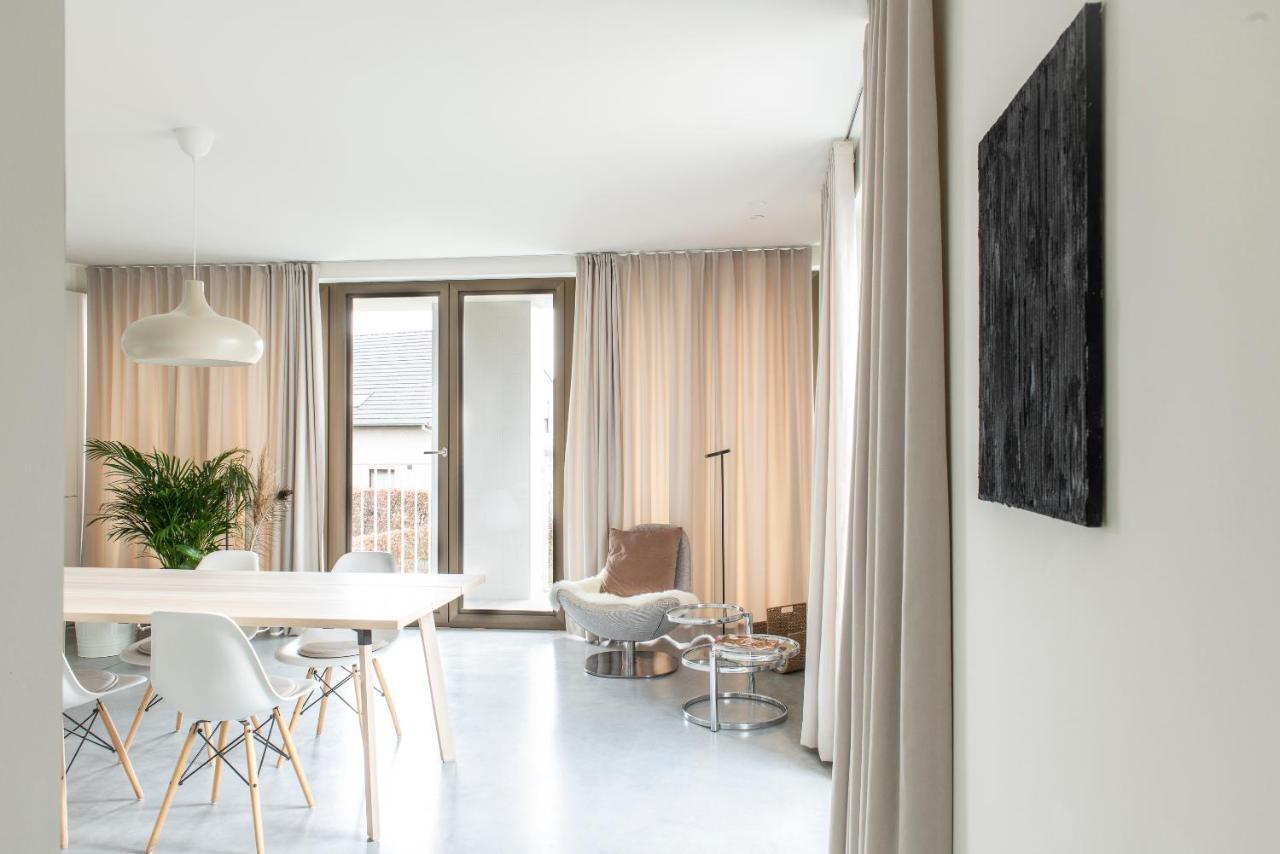 Trendy Apartments As Base To Discover Gent Exterior foto