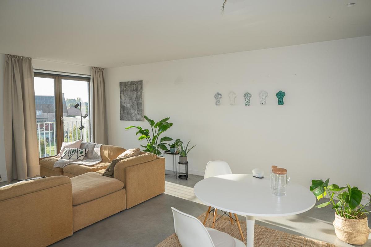 Trendy Apartments As Base To Discover Gent Exterior foto