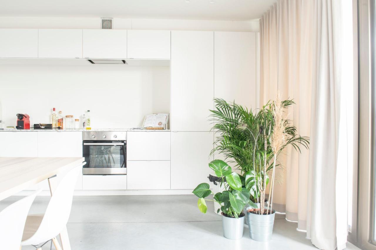 Trendy Apartments As Base To Discover Gent Exterior foto