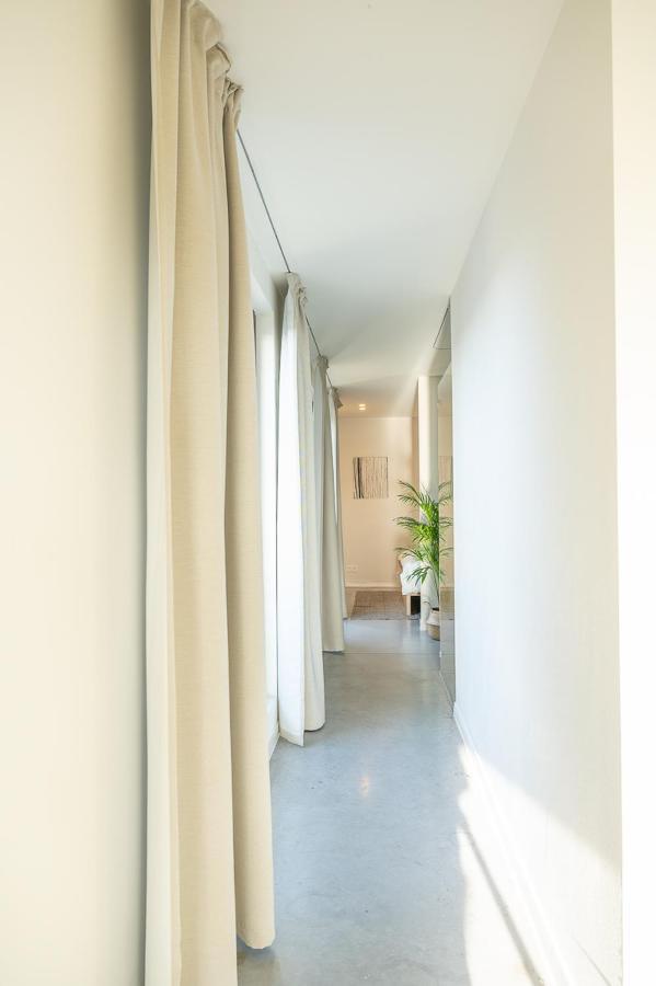 Trendy Apartments As Base To Discover Gent Exterior foto