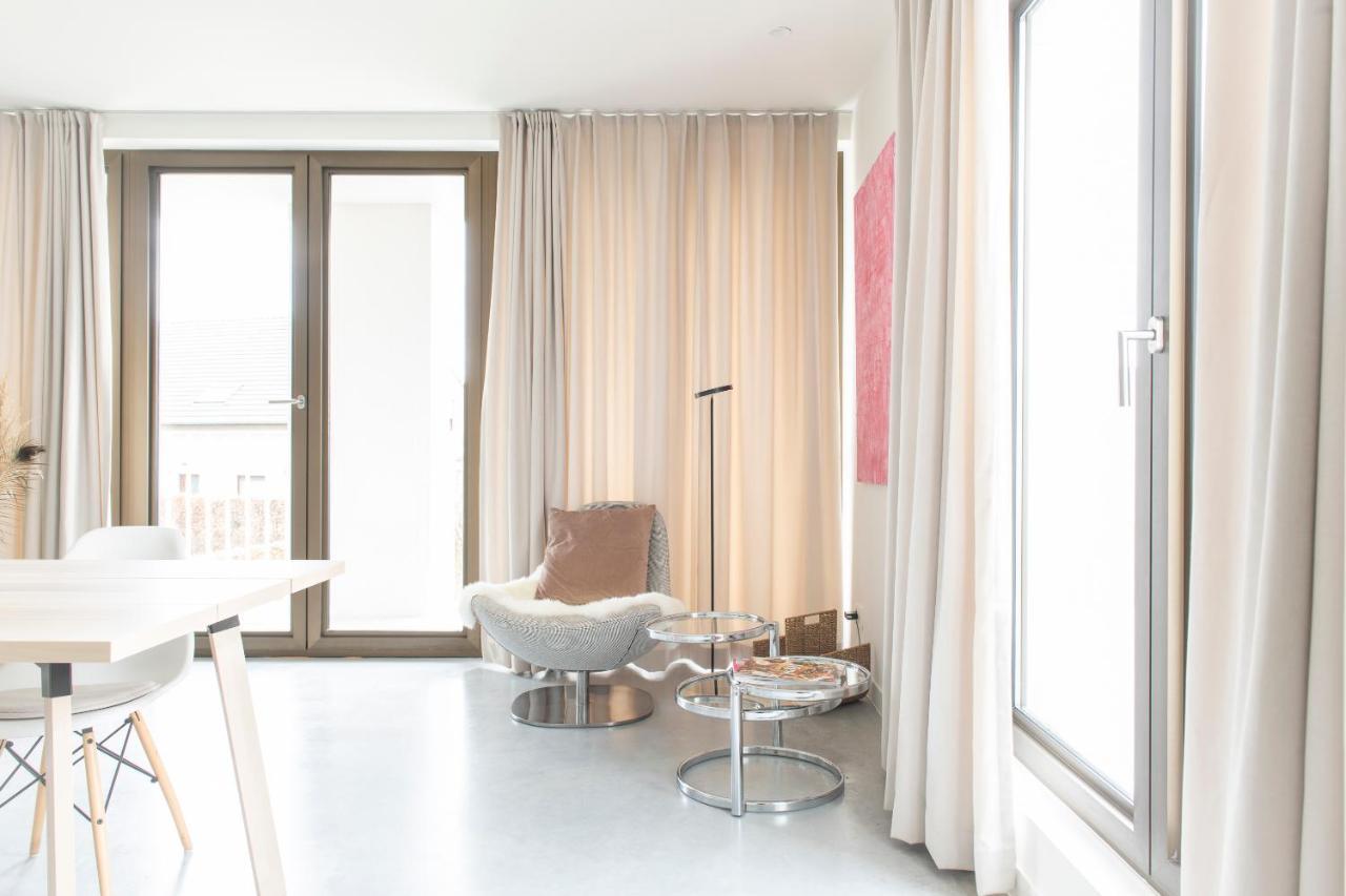 Trendy Apartments As Base To Discover Gent Exterior foto