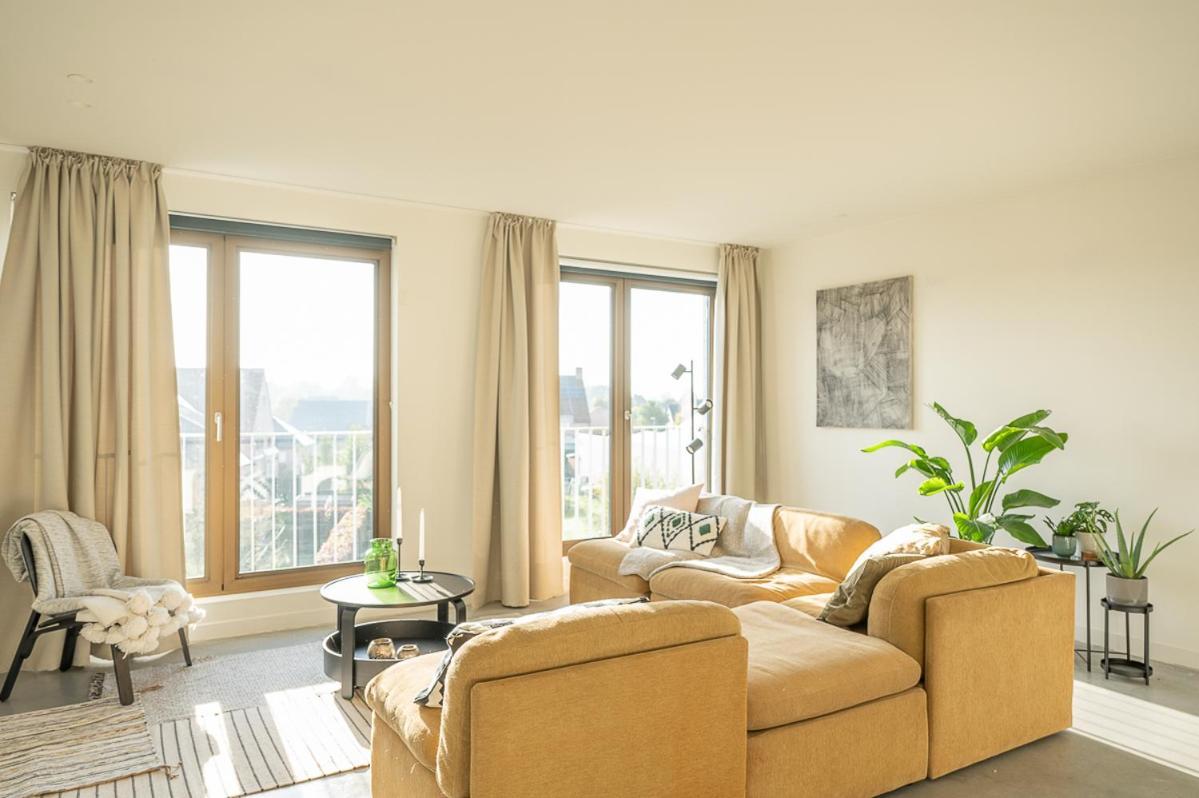 Trendy Apartments As Base To Discover Gent Exterior foto