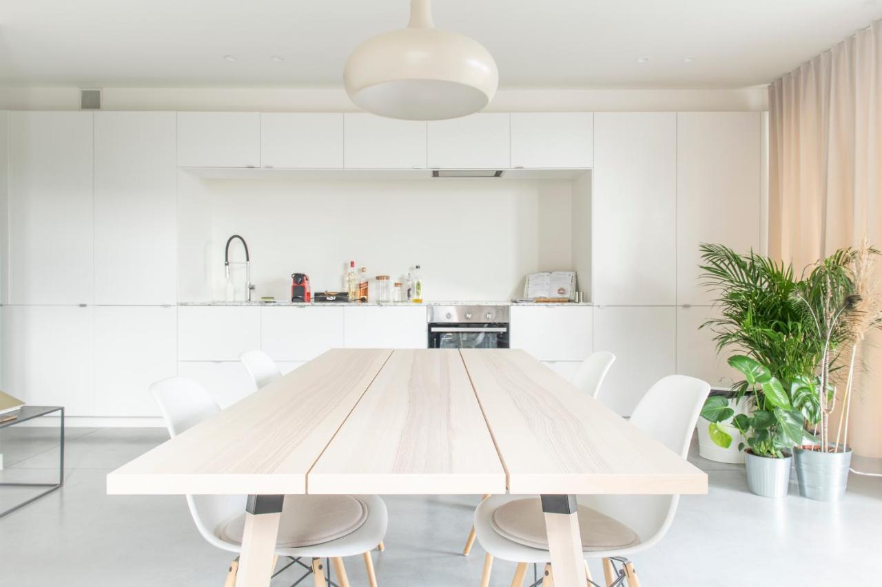 Trendy Apartments As Base To Discover Gent Exterior foto