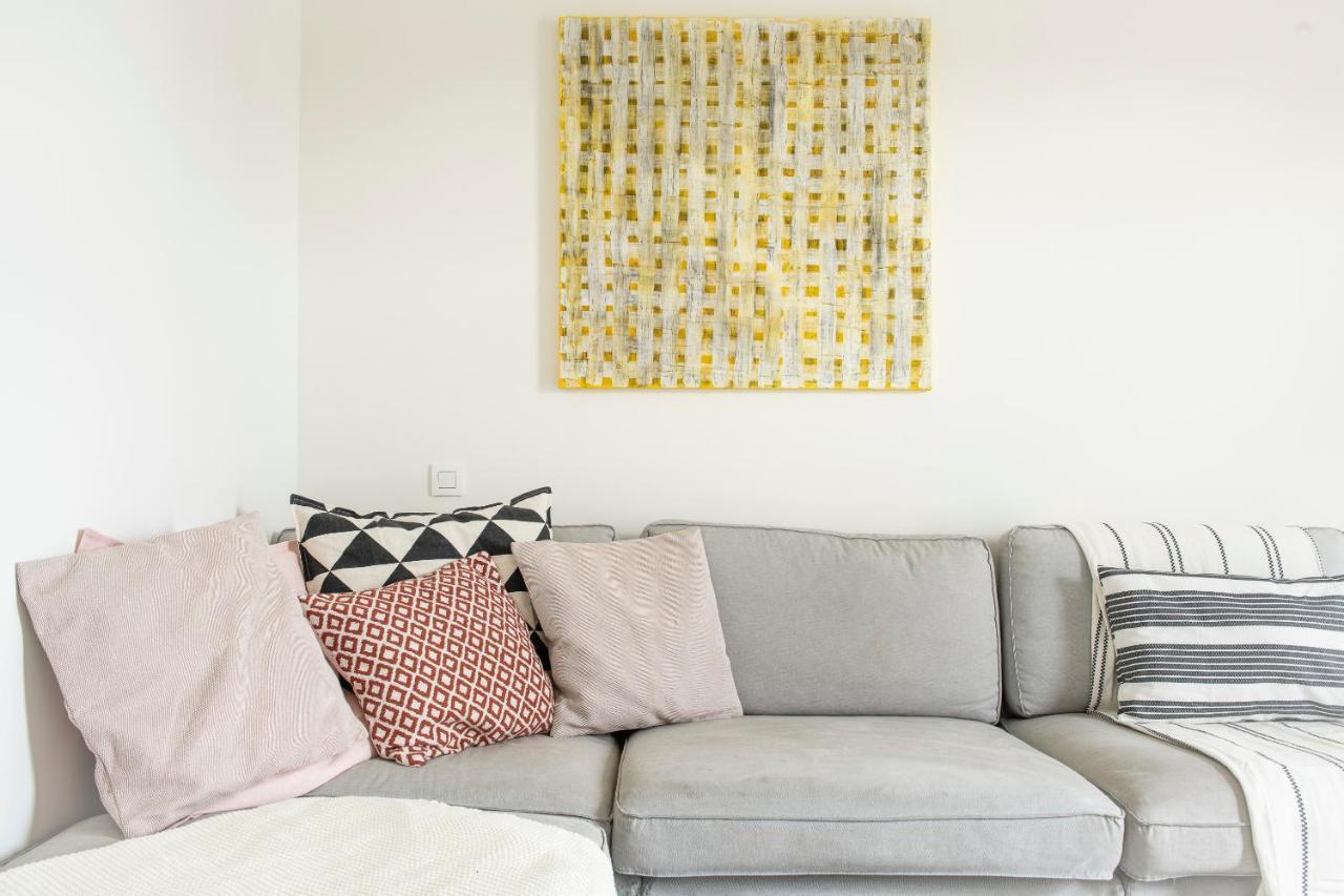 Trendy Apartments As Base To Discover Gent Exterior foto