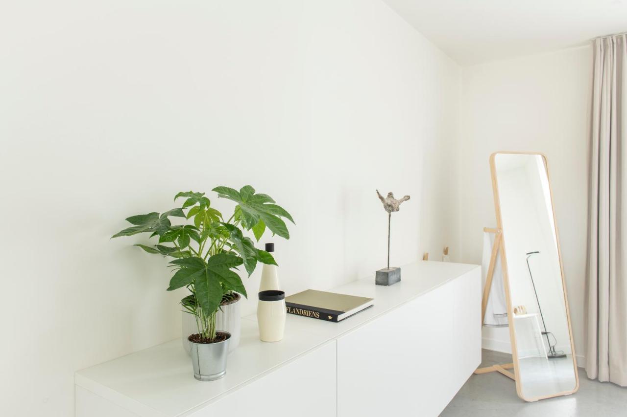 Trendy Apartments As Base To Discover Gent Exterior foto