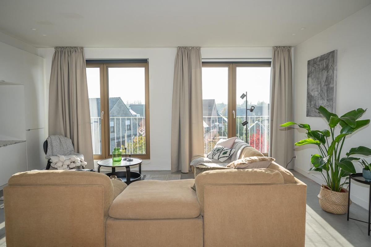 Trendy Apartments As Base To Discover Gent Exterior foto